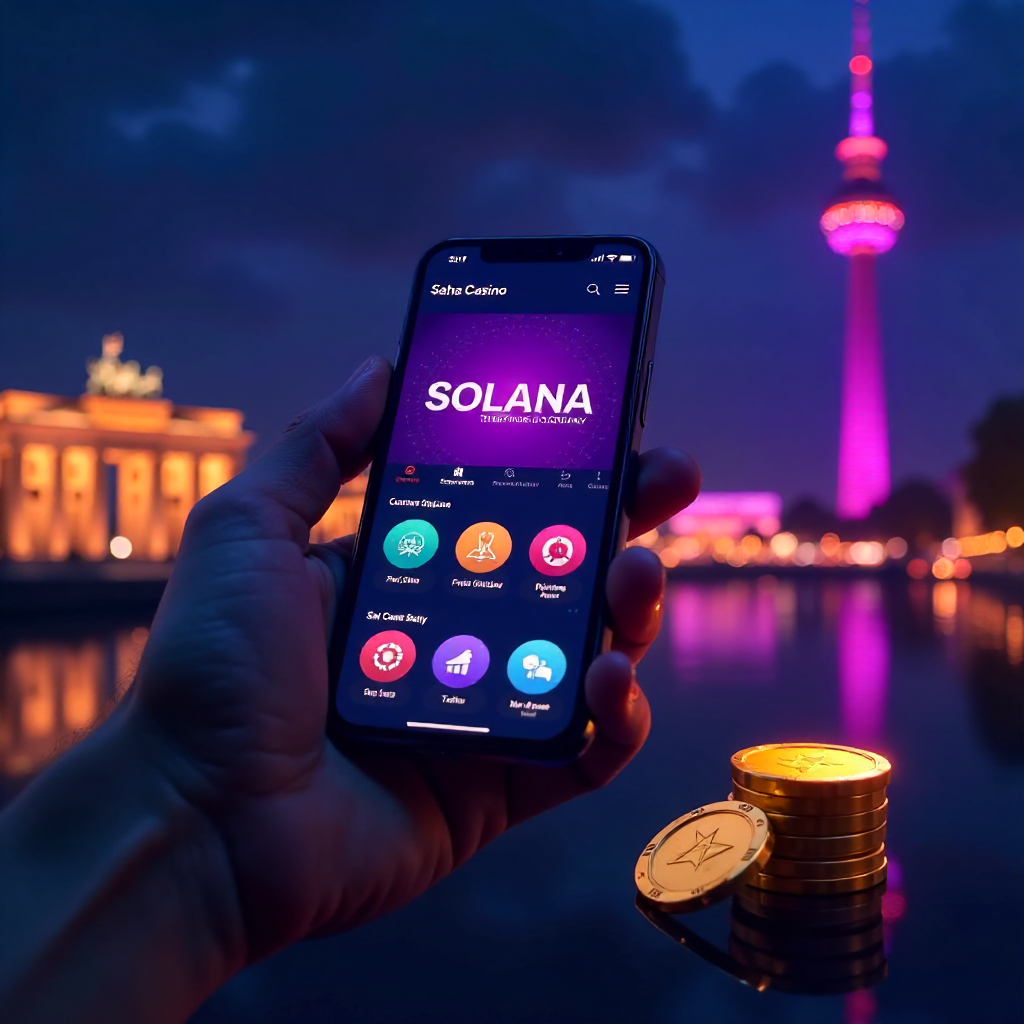 solana casino